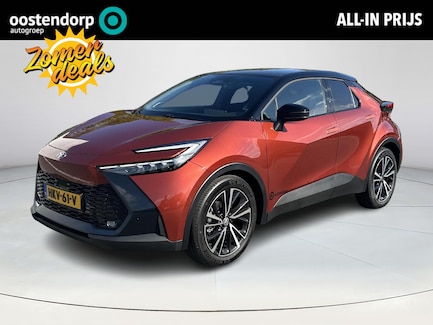 Toyota C-HR 0