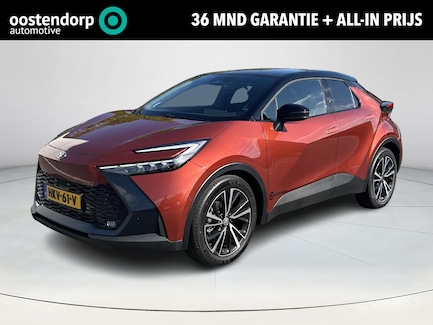 Toyota C-HR 0