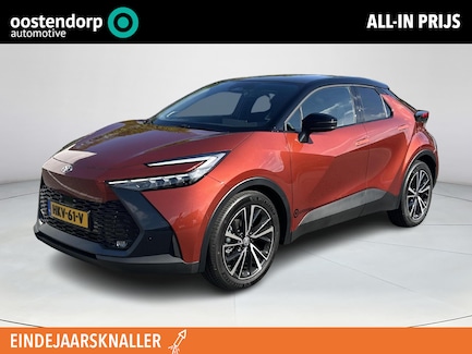 Toyota C-HR 0