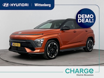 Hyundai Kona Electric 0