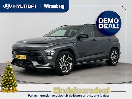 Hyundai Kona 0
