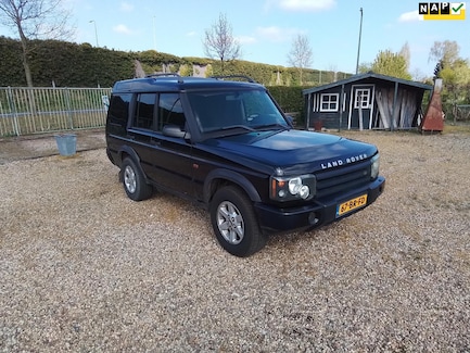 Land Rover Discovery 0