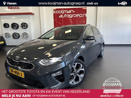 Kia Ceed 0