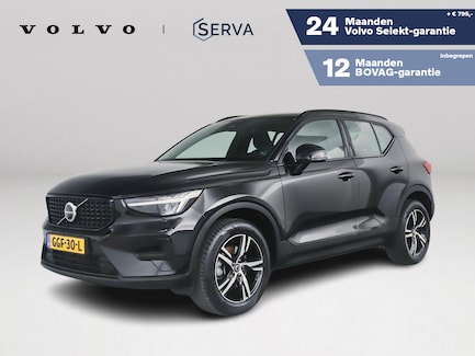 Volvo XC40 0