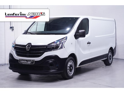 Renault Trafic 0