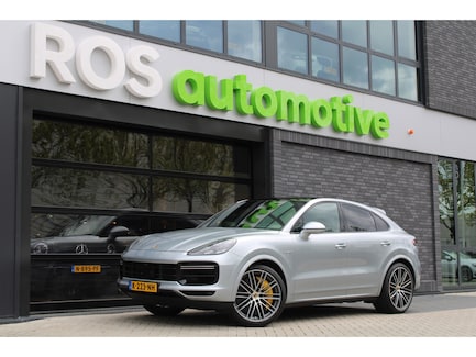 Porsche Cayenne Coupé 0