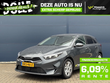 Kia Ceed 0