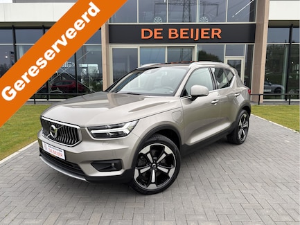 Volvo XC40 0