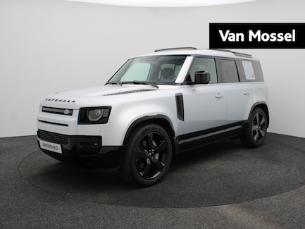 Land Rover Defender 0