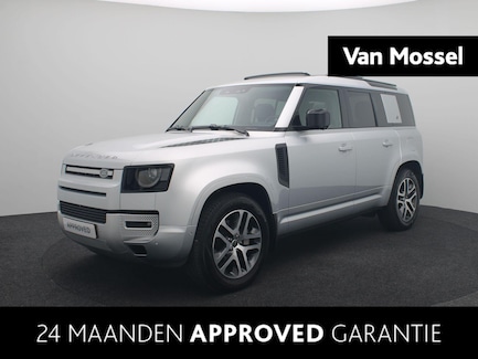 Land Rover Defender 0