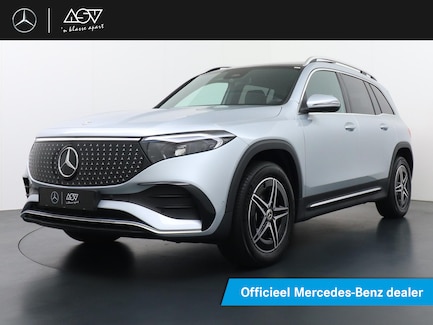 Mercedes-Benz EQB 0
