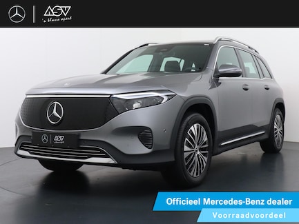 Mercedes-Benz EQB 0