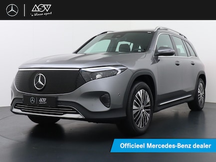 Mercedes-Benz EQB 0