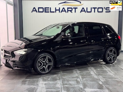 Mercedes-Benz B-klasse 0