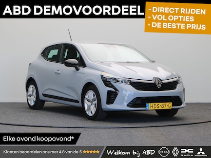 Renault Clio 0