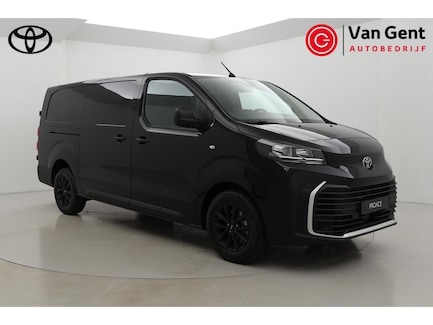 Toyota ProAce Worker 0