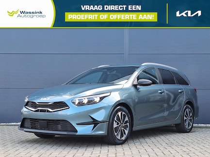 Kia Ceed 0