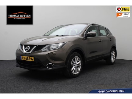Nissan Qashqai 0