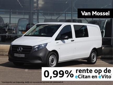 Mercedes-Benz eVito 0