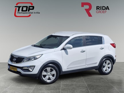 Kia Sportage 0