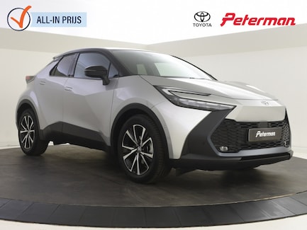 Toyota C-HR 0