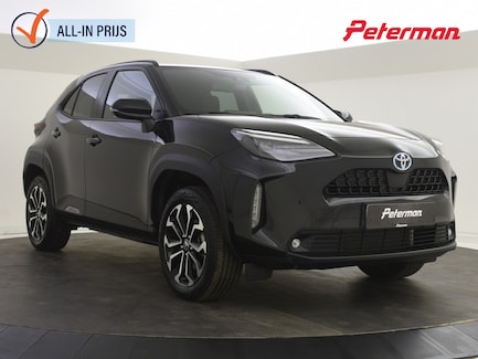 Toyota Yaris Cross 0