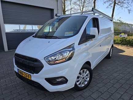 Ford Transit Custom 0