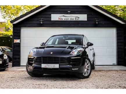 Porsche Macan 0