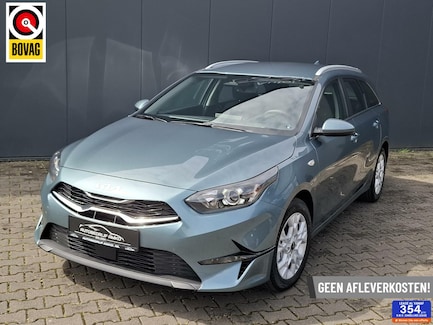 Kia Ceed 0