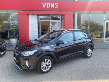 Kia Stonic 0