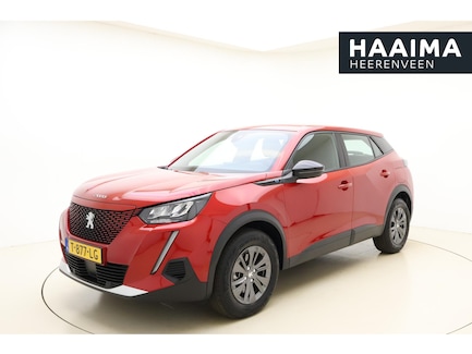 Peugeot e-2008 0