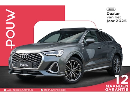 Audi Q3 Sportback 0