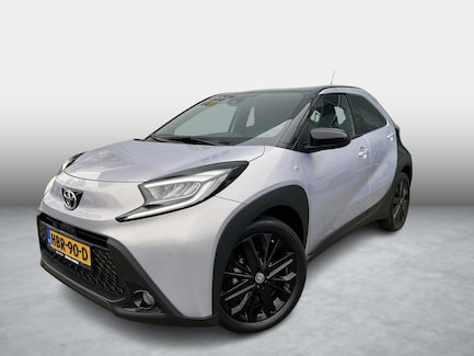 Toyota Aygo X 0