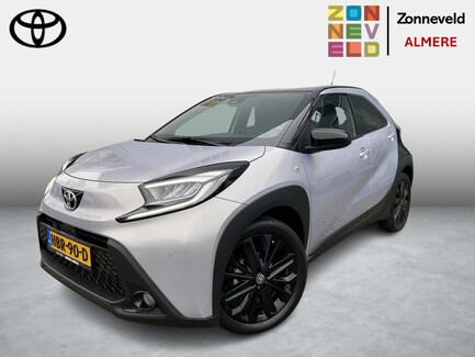 Toyota Aygo X 0
