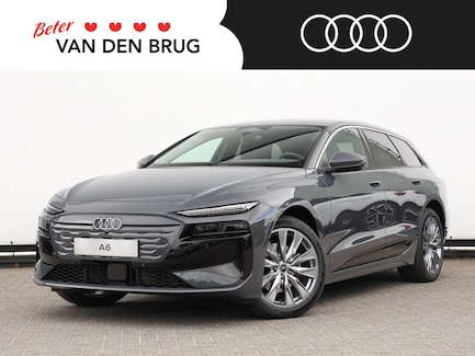 Audi A6 Avant e-tron 0