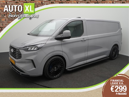 Ford Transit Custom 0
