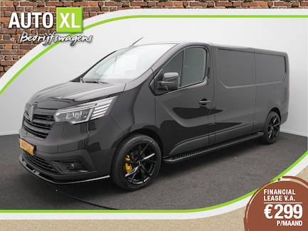 Renault Trafic 0