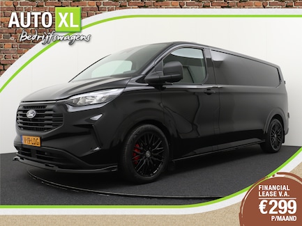 Ford Transit Custom 0