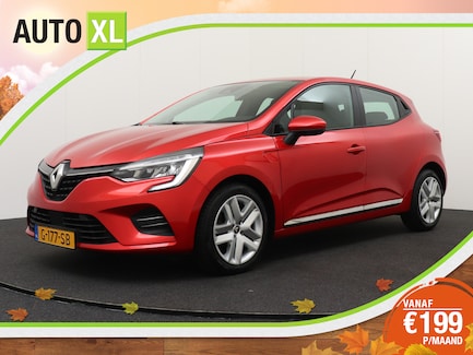 Renault Clio 0