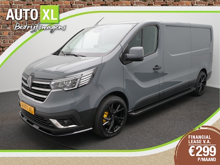 Renault Trafic 0