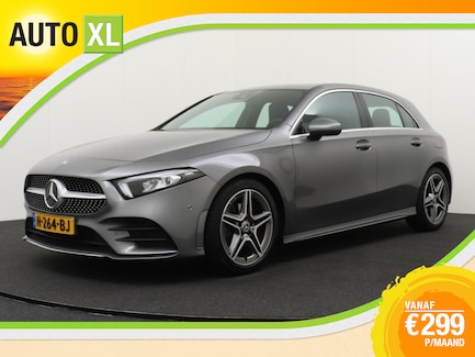 Mercedes-Benz A-klasse 0