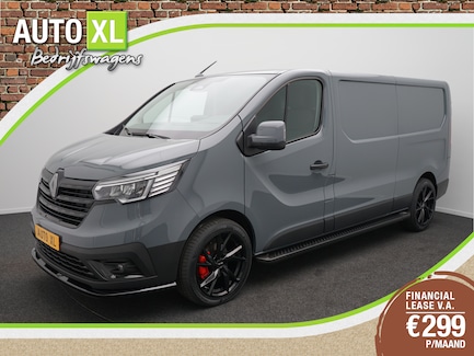 Renault Trafic 0