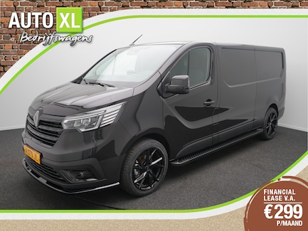 Renault Trafic 0