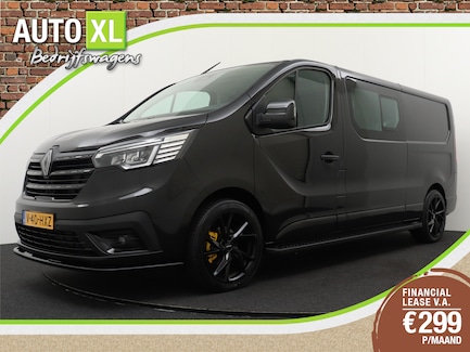 Renault Trafic 0