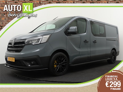 Renault Trafic 0