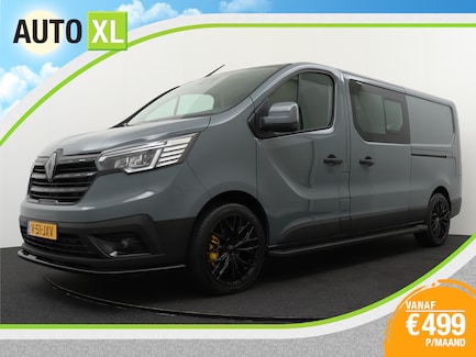 Renault Trafic 0
