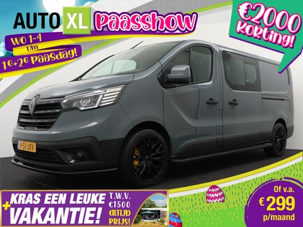 Renault Trafic 0