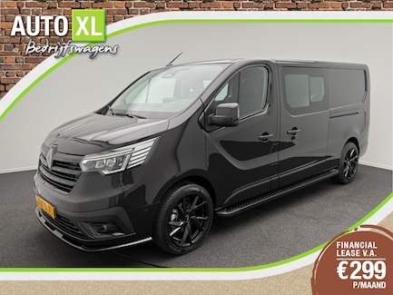 Renault Trafic 0