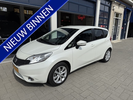 Nissan Note 0
