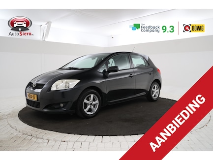 Toyota Auris 0